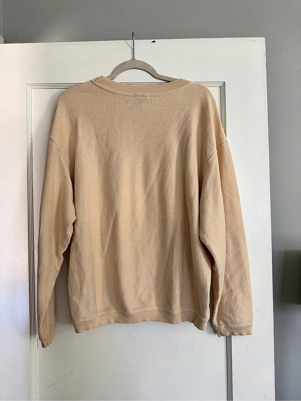 chicka-d Texas Graphic Ribbed Top Size Small - Picture 2 of 4